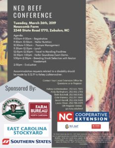 Cover photo for Northeast Beef Conference