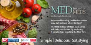 Med instead of Meds Flyer