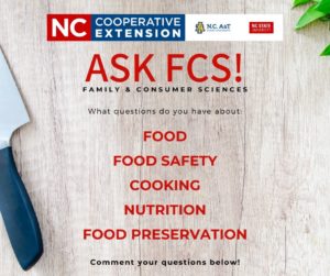 Cover photo for Ask FCS!