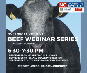 Cover photo for Northeast District Beef Webinar Series