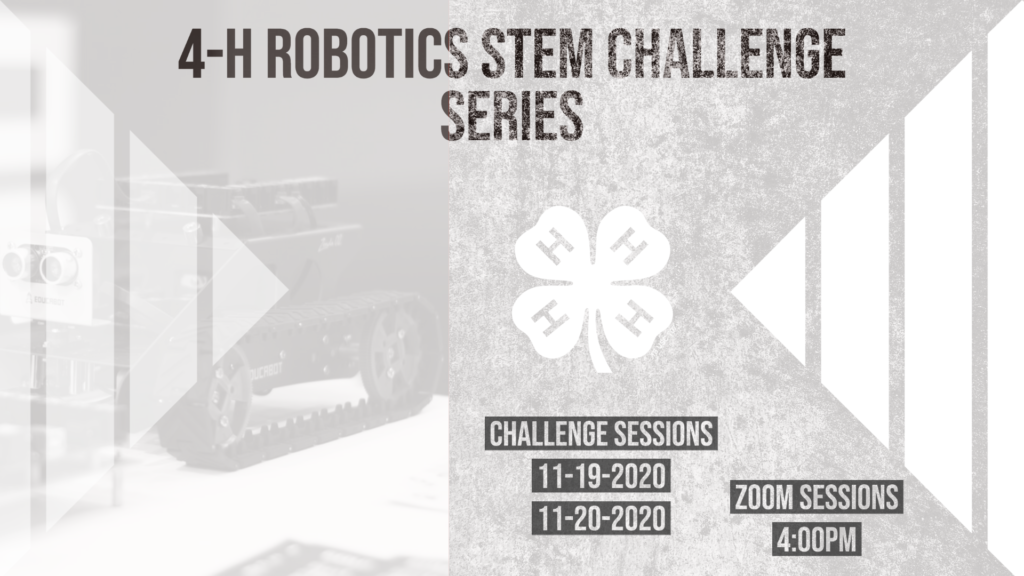 Robotics STEM Challenge header