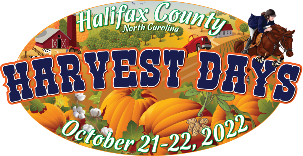 2022 Harvest Days Festival logo