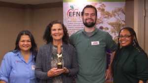 Cover photo for 2022 EFNEP Award Winners