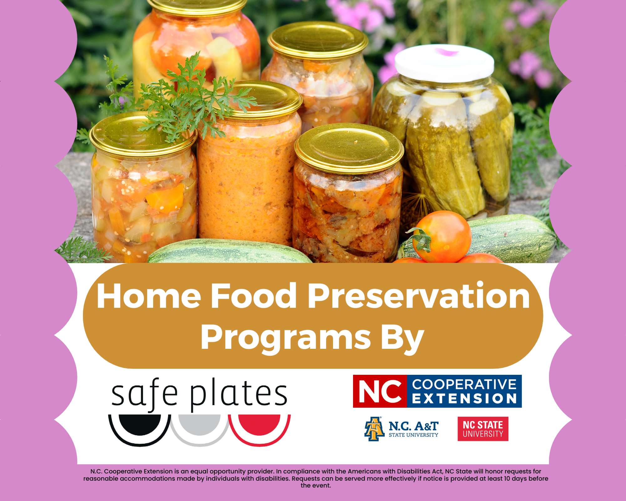Wise Methods of Canning Vegetables - Alabama Cooperative Extension System