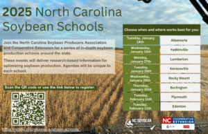 Cover photo for 2025 Soybean Schools