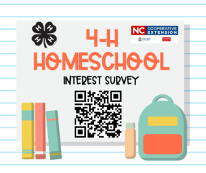 Cover photo for Halifax County 4-H Homeschool Interest Form